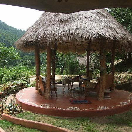 Chiang Dao Roundhouses Экстерьер фото