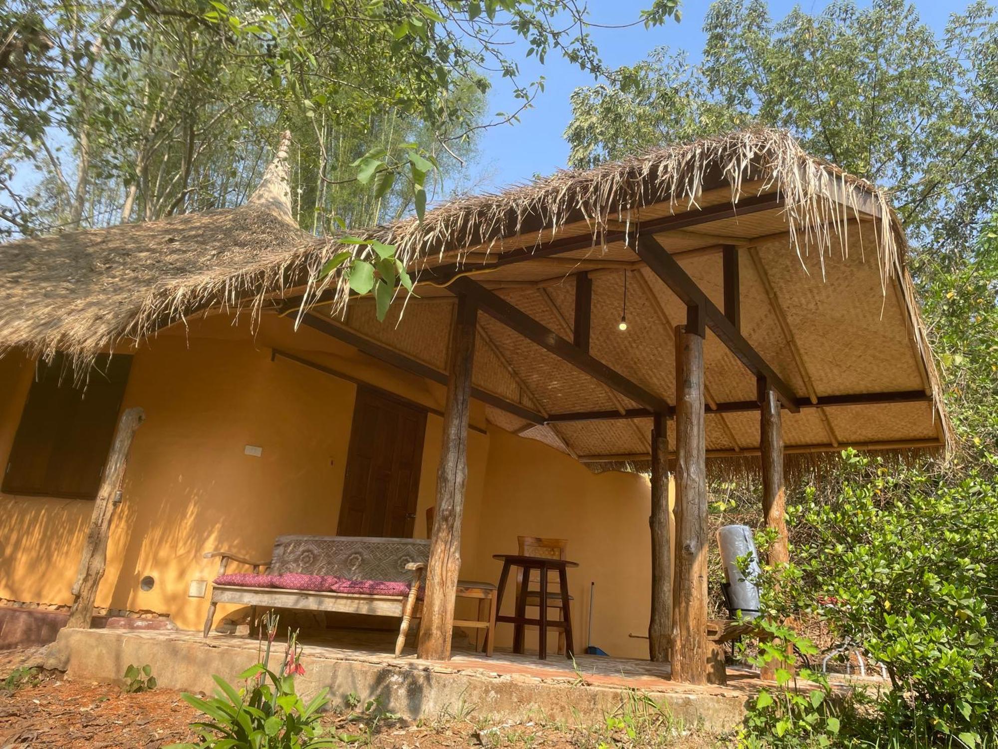 Chiang Dao Roundhouses Экстерьер фото