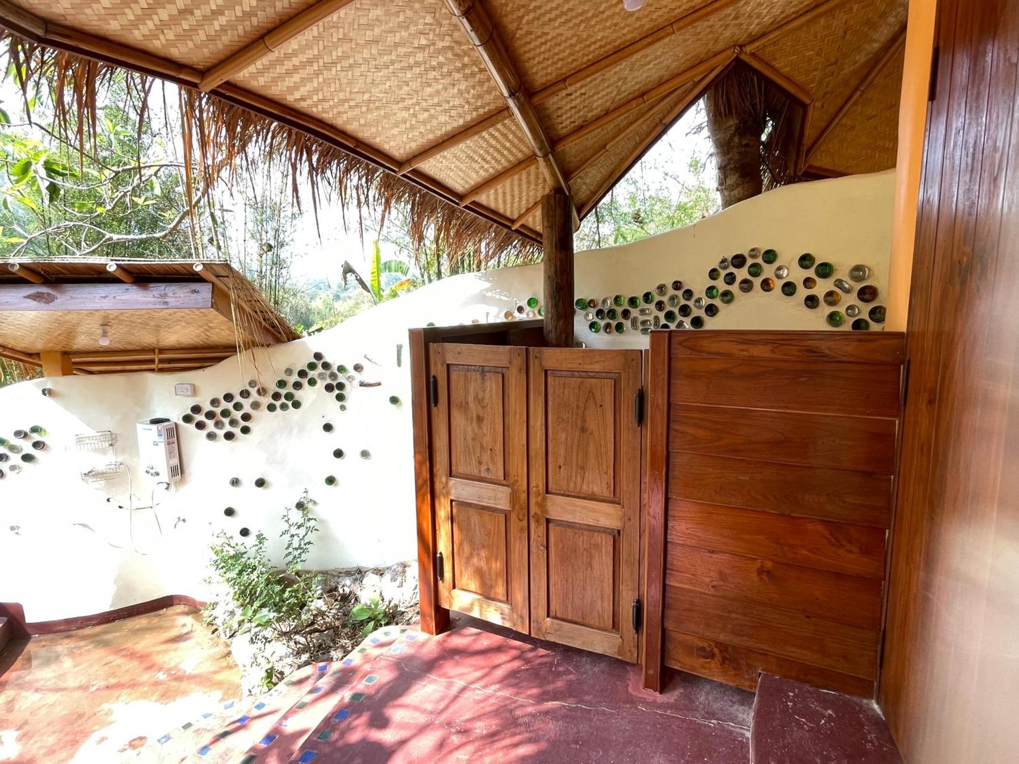 Chiang Dao Roundhouses Экстерьер фото
