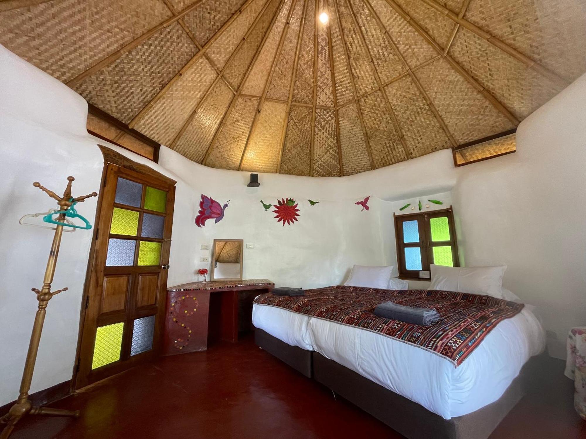 Chiang Dao Roundhouses Экстерьер фото