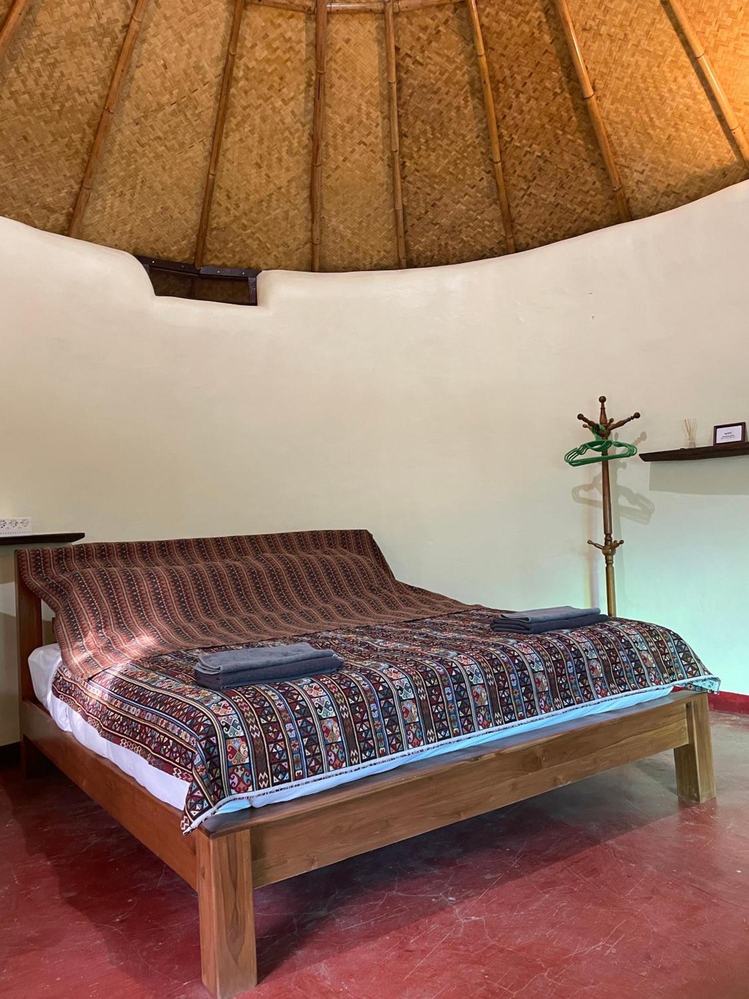 Chiang Dao Roundhouses Экстерьер фото
