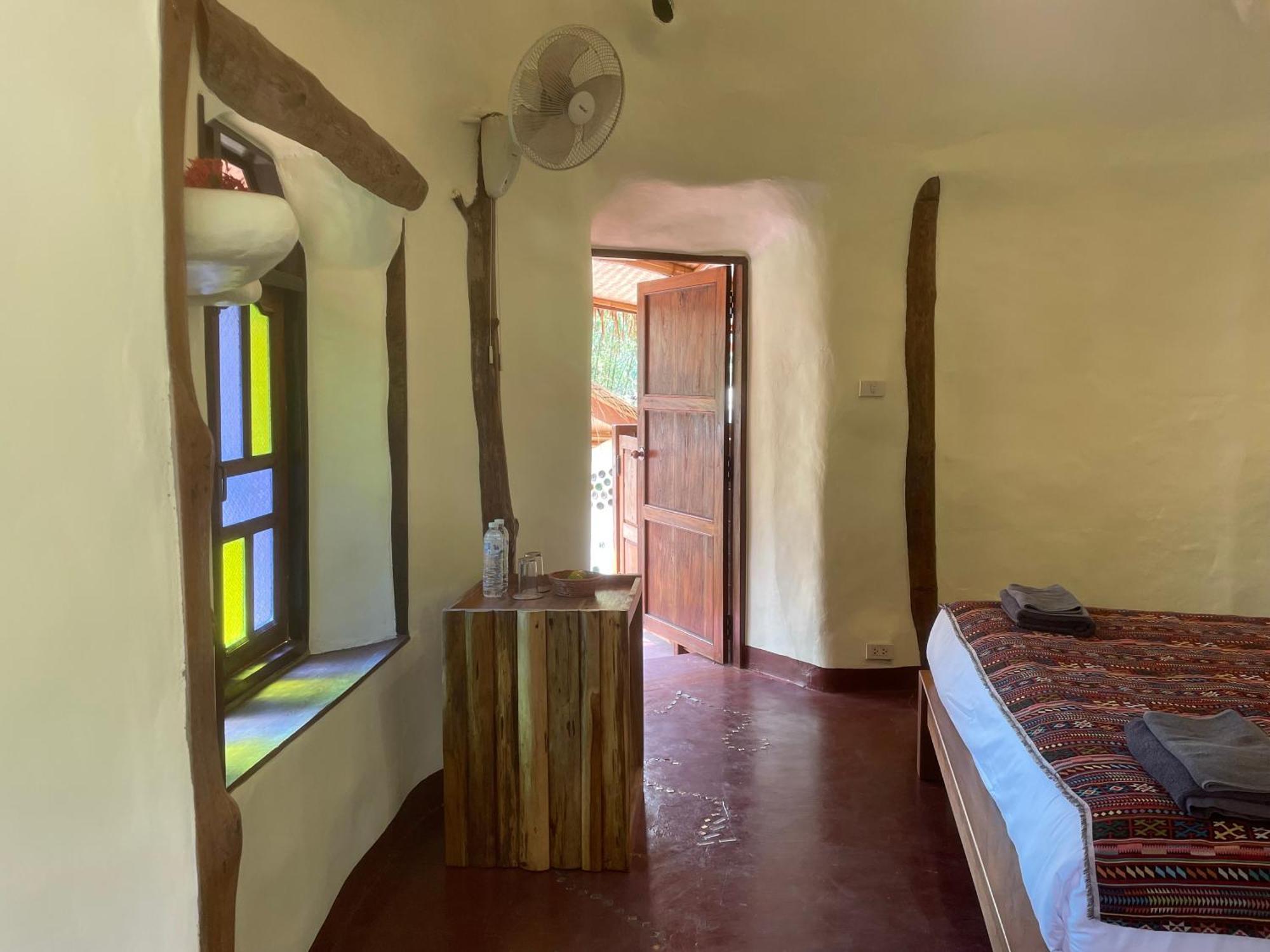 Chiang Dao Roundhouses Экстерьер фото