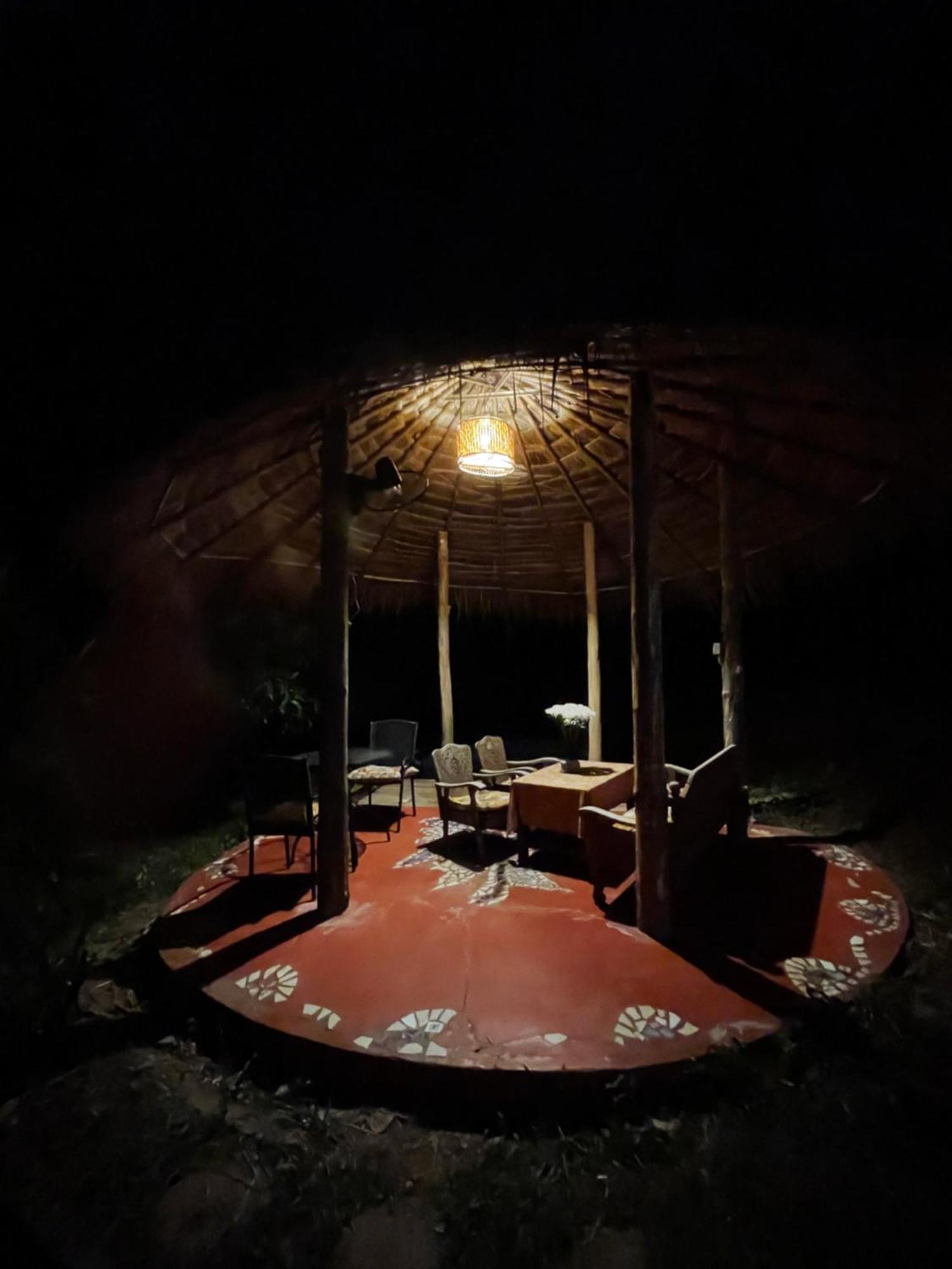 Chiang Dao Roundhouses Экстерьер фото