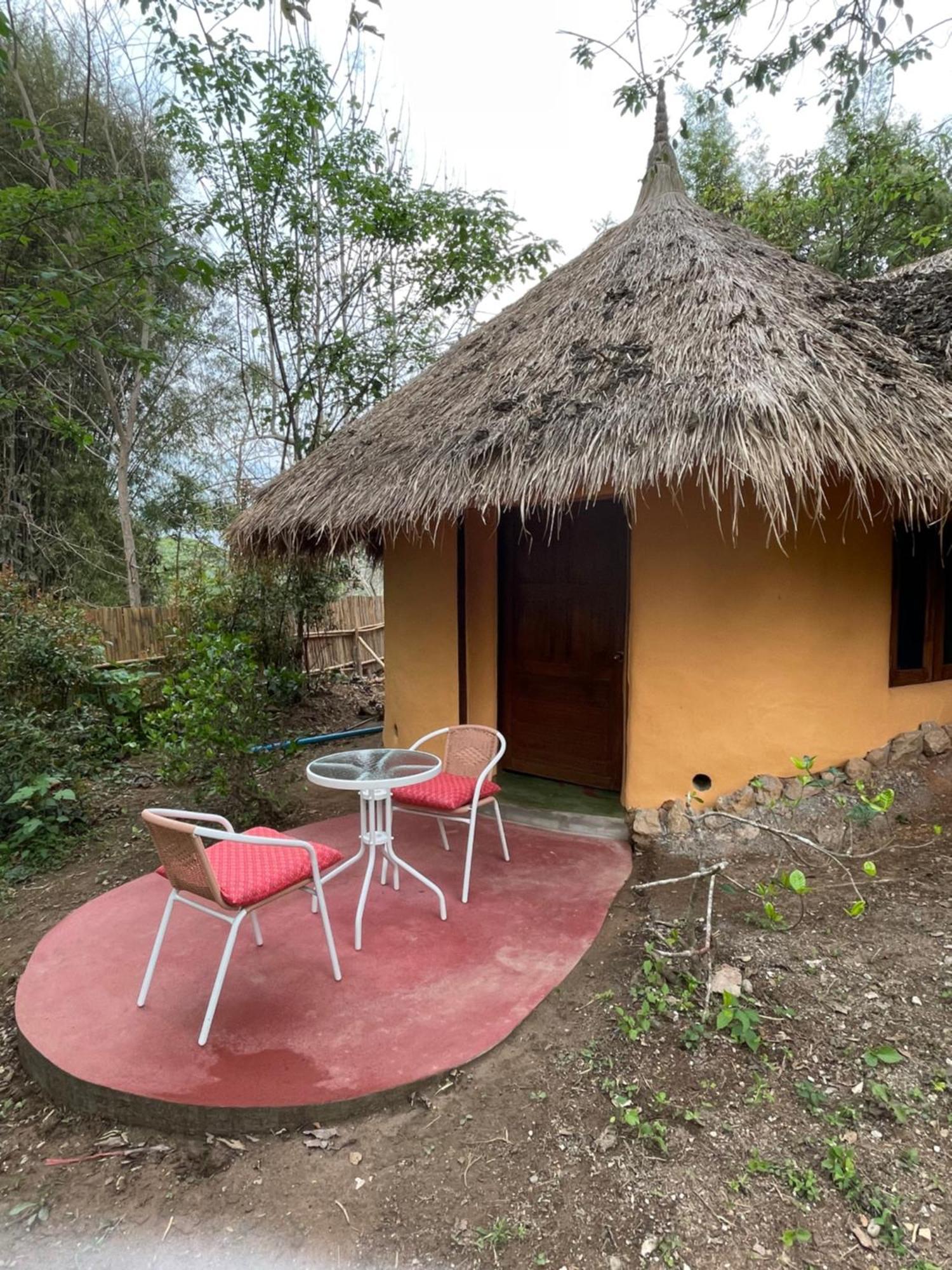 Chiang Dao Roundhouses Экстерьер фото