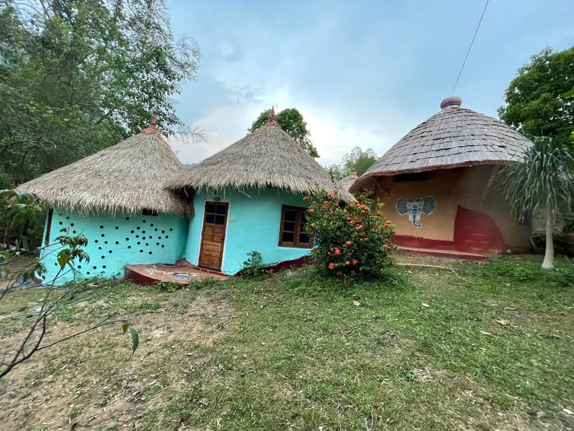 Chiang Dao Roundhouses Экстерьер фото