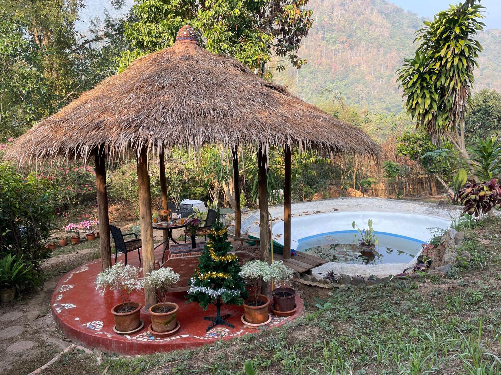 Chiang Dao Roundhouses Экстерьер фото