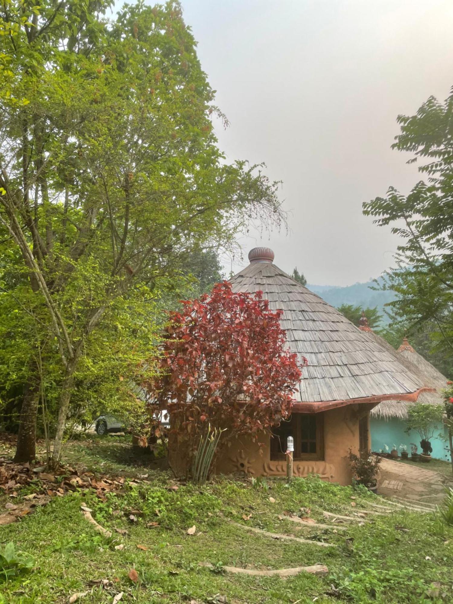 Chiang Dao Roundhouses Экстерьер фото