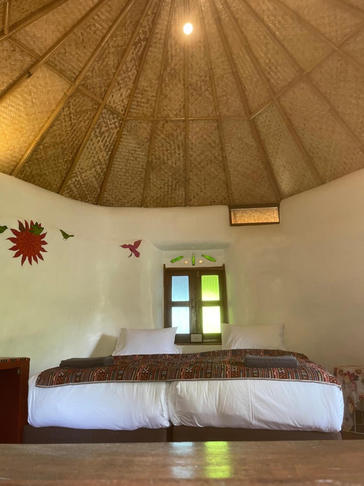 Chiang Dao Roundhouses Экстерьер фото