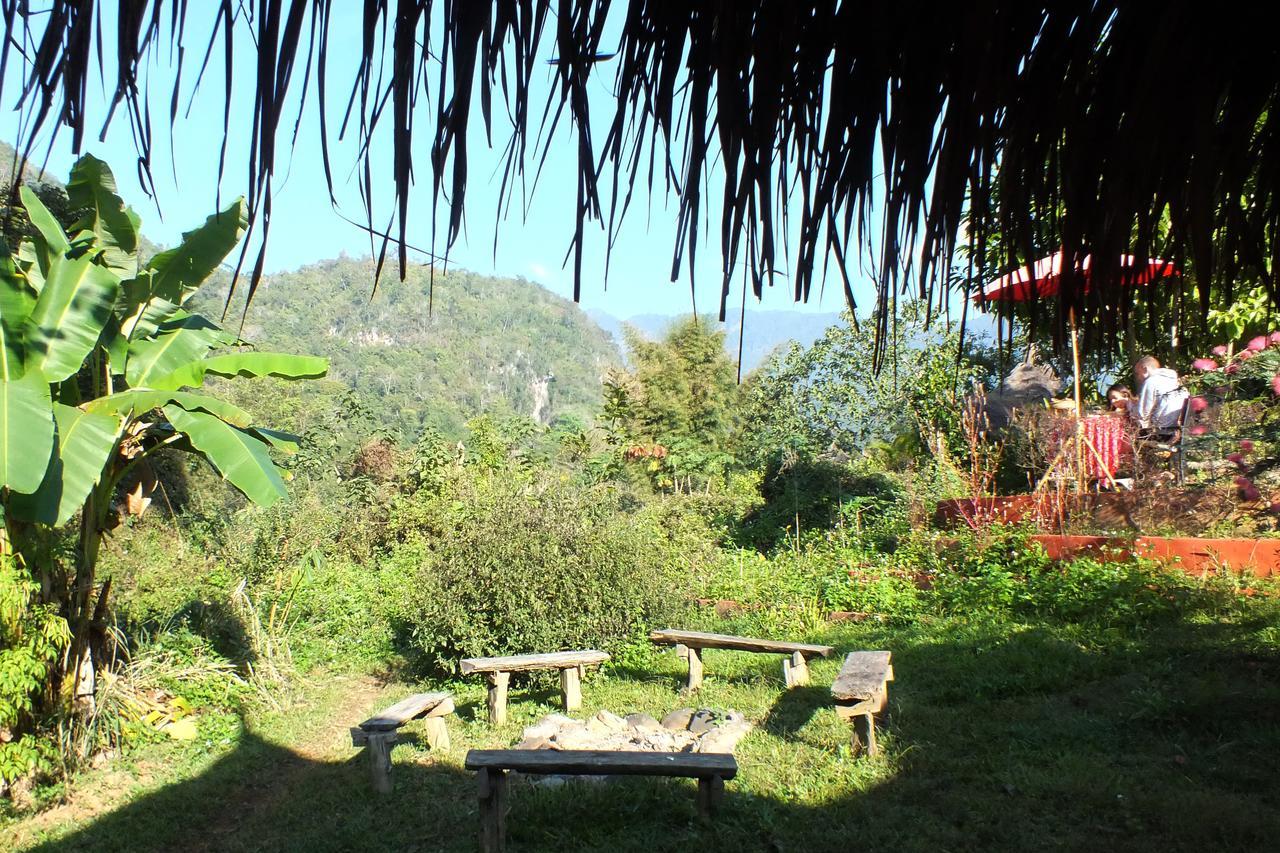 Chiang Dao Roundhouses Экстерьер фото
