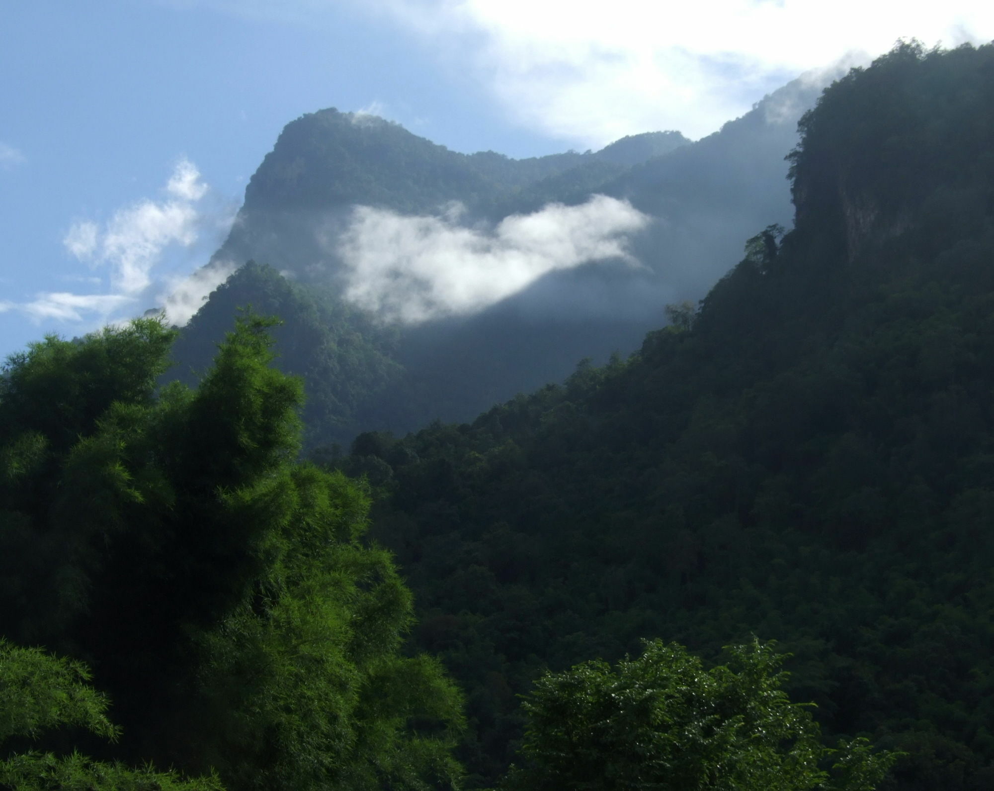 Chiang Dao Roundhouses Экстерьер фото