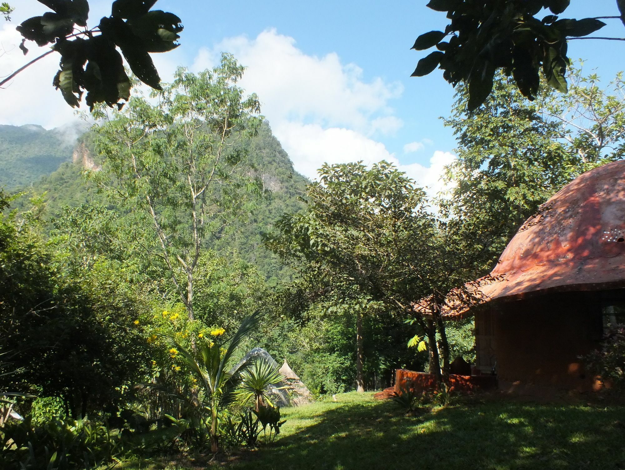 Chiang Dao Roundhouses Экстерьер фото